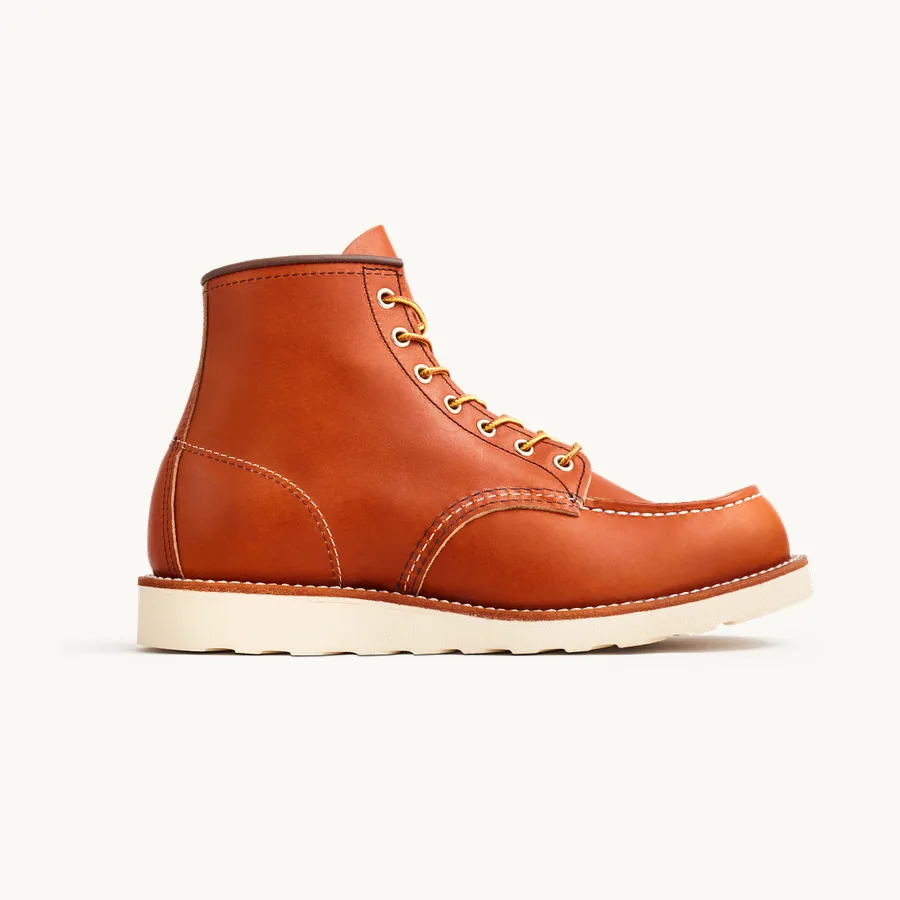 Red Wing Heritage 875 Classic Moc