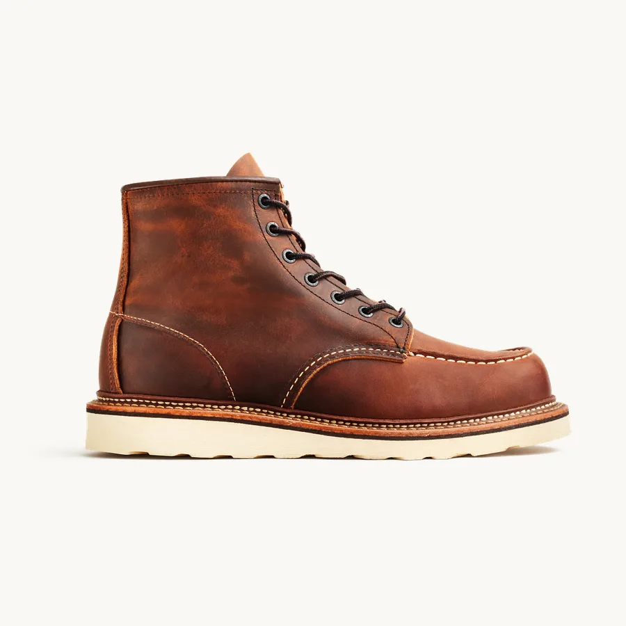 Red Wing Heritage 1907 Classic Moc