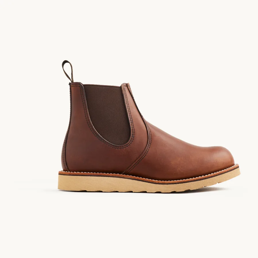 Red Wing Heritage 3190 Classic Chelsea