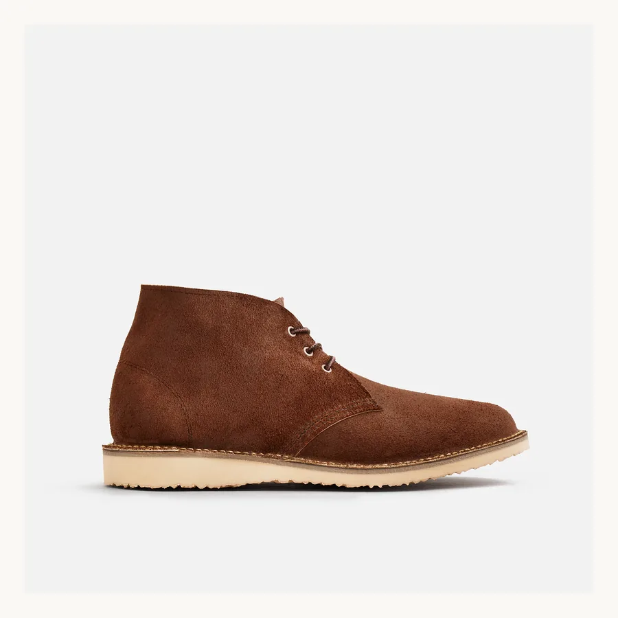 Red Wing Heritage 3315 Weekender Chukka