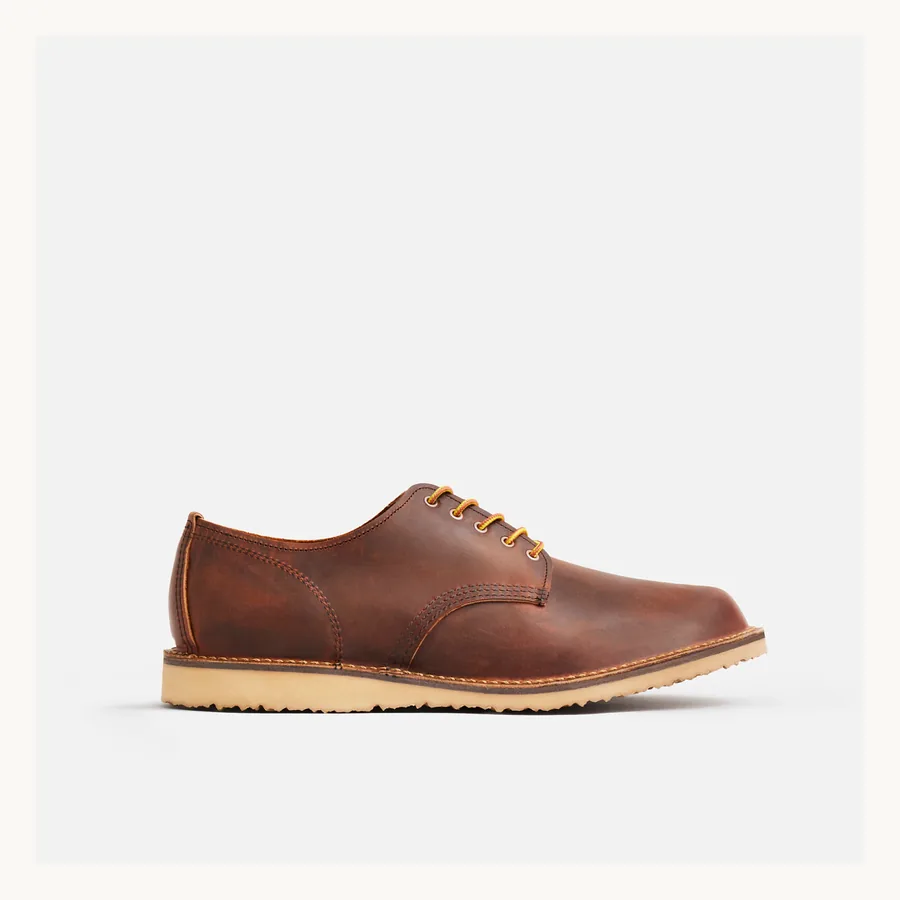 Red Wing Heritage 3604 Weekender Oxford
