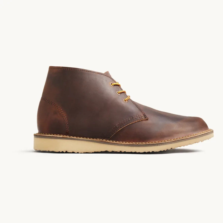 Red Wing Heritage 3622 Weekender Chukka
