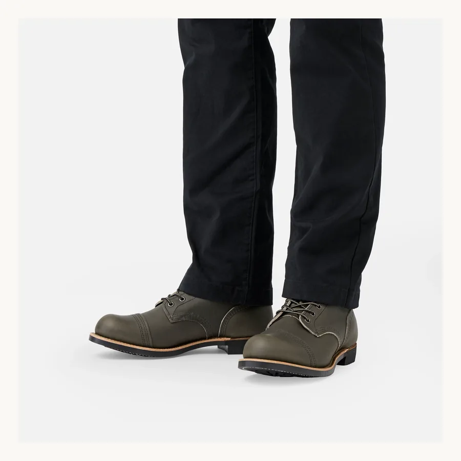 Red Wing Heritage 8078 Iron Ranger