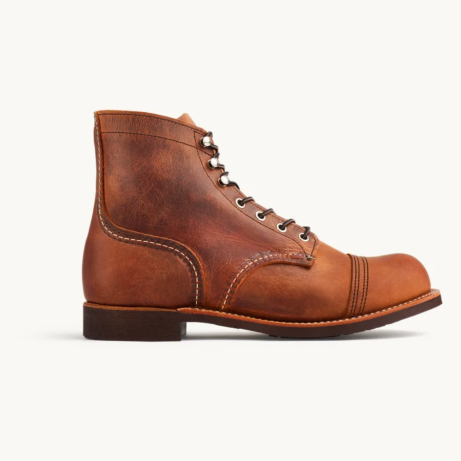 Red Wing Heritage 8085 Iron Ranger