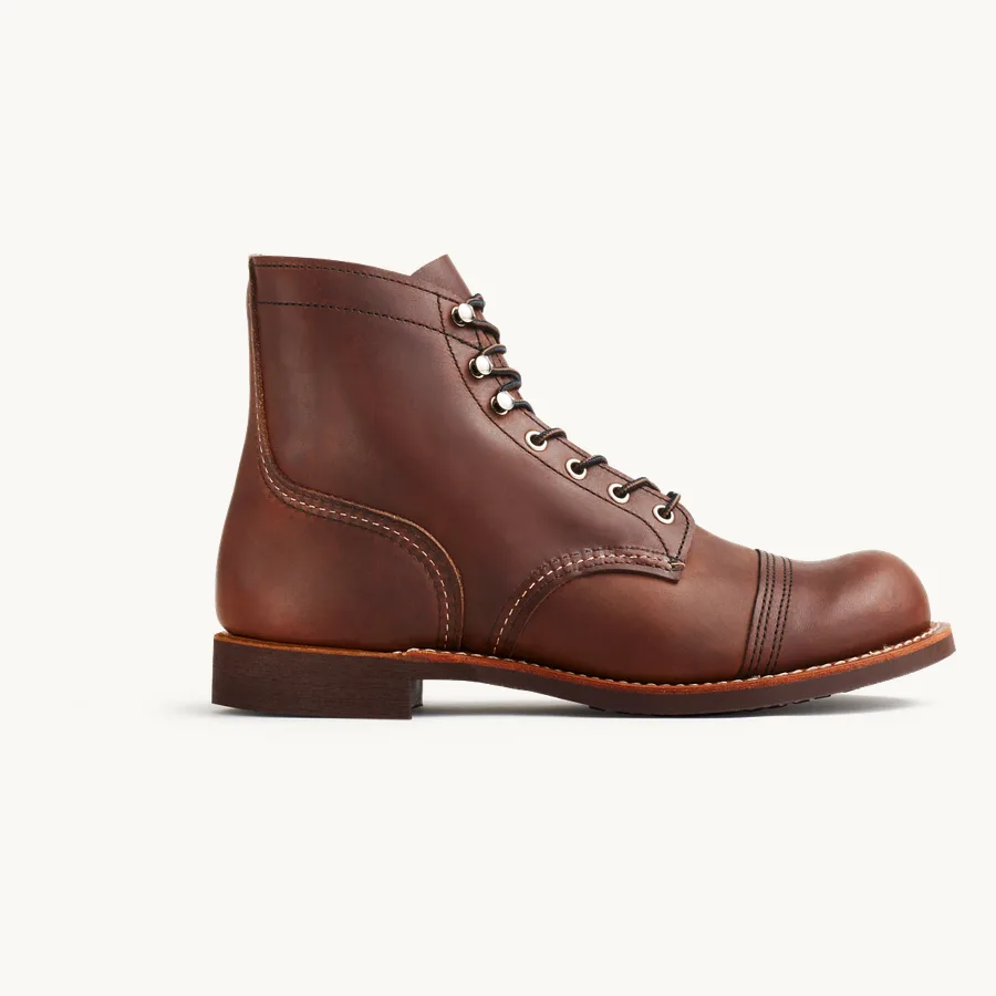 Red Wing Heritage 8111 Iron Ranger