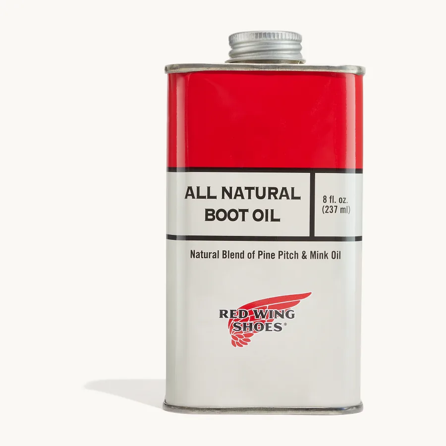 Red Wing 97103 All Natural Boot Oil