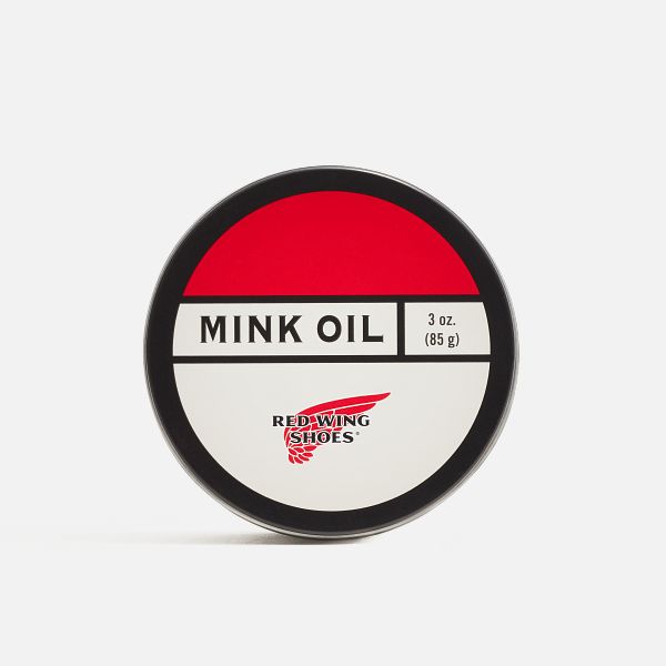 Red Wing 97105 Mink Oil