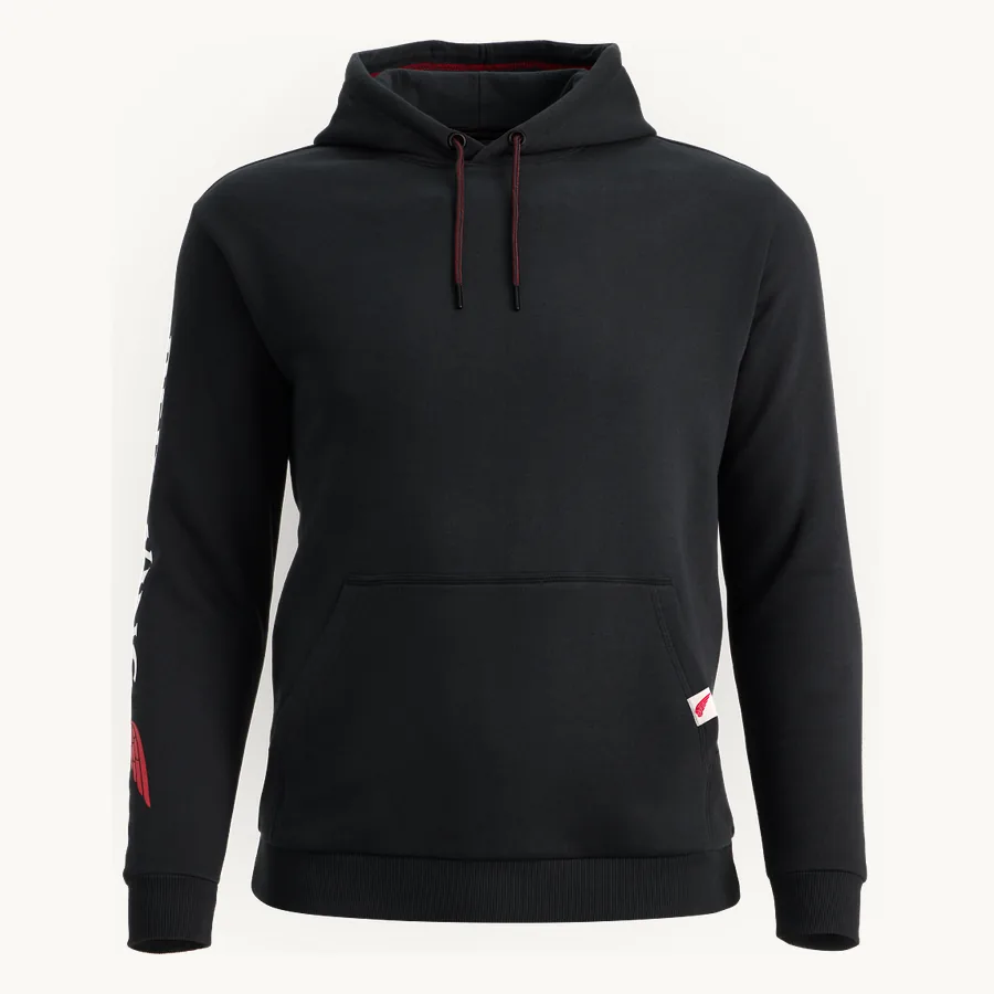 Red Wing 98480 Black Hoodie